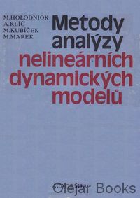 Metody analýzy nelineárních dynamických modelů
