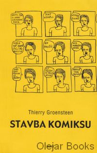 Stavba komiksu