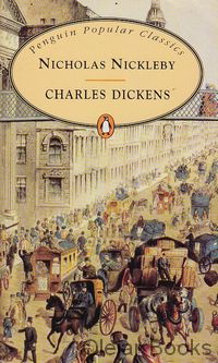 Nicholas Nickleby