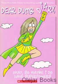 Okay, So Maybe I Do Have Superpowers
