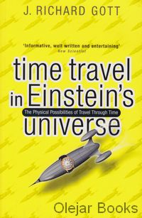 Time Travel in Einstein's Universe