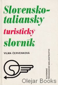 Slovensko-taliansky, taliansko-slovenský turistický slovník