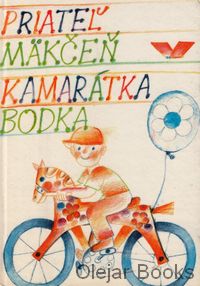 Priateľ mäkčeň, kamarátka bodka