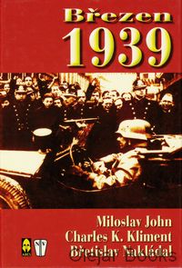Březen 1939