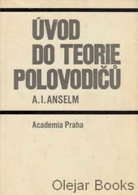 Úvod do teorie polovodičů