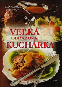 Veľká obrazová kuchárka