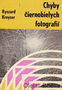 Chyby čiernobielych fotografií