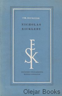 Nicholas Nickleby I