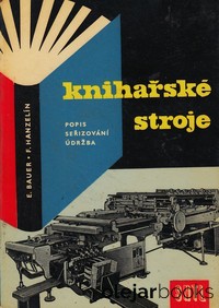 Knihařské stroje