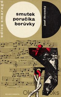 Smutek poručíka Borůvky
