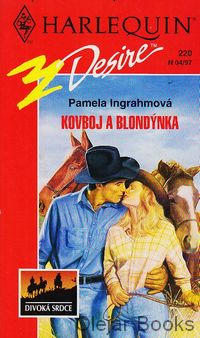Kovboj a blondýnka