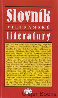 Slovník vietnamské literatury