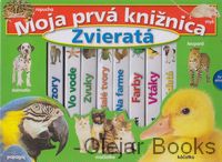 Moja prvá knižnica - Zvieratá