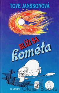Blíži sa kométa