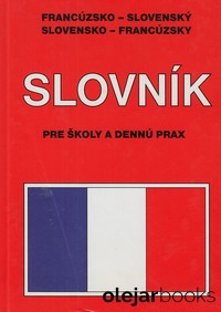 Francúzsko-slovenský, slovensko-francúzsky slovník