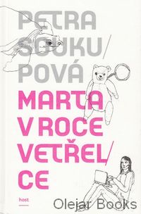 Marta v roce vetřelce