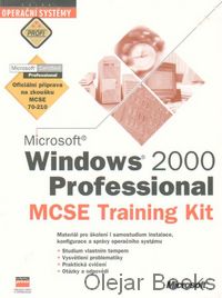 Microsoft Windows 2000 Professional