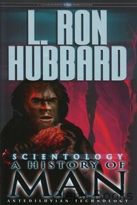 Scientology A History of Man
