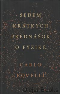 Sedem krátkych prednášok o fyzike