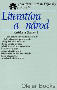 Literatúra a národ