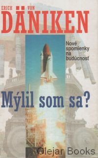 Mýlil som sa?