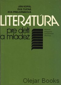 Literatúra pre deti a mládež