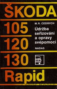 Škoda 105, 120, 130, Rapid