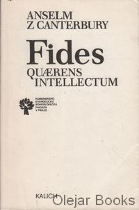 Fides quaerens intellectum