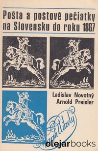 Pošta a poštové pečiatky na Slovensku do roku 1867