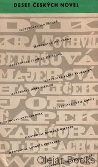 Deset českých novel