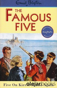 Five on Kirrin Island Again