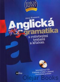 Anglická gramatika