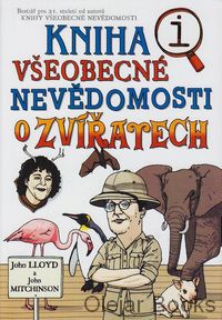 Kniha všeobecné nevědomosti o zvířatech
