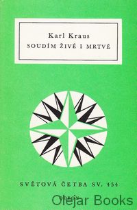 Soudím živé i mrtvé