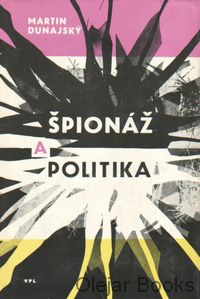 Špionáž a politika