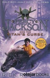 Percy Jackson and the Titan's Curse 