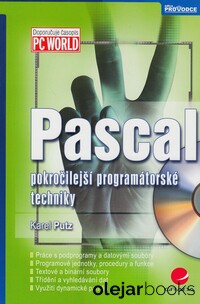 Pascal: pokročilejší programátorské techniky