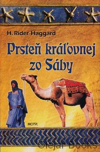 Prsteň kráľovnej zo Sáby