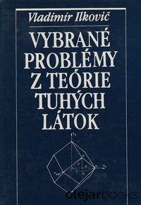 Vybrané problémy z teórie tuhých látok