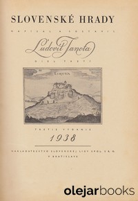 Slovenské hrady III.