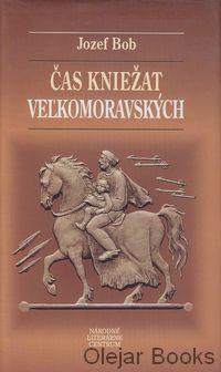 Čas kniežat Veľkomoravských