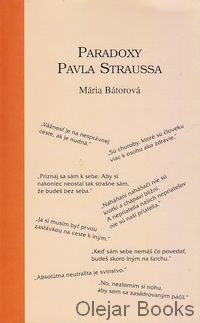 Paradoxy Pavla Straussa