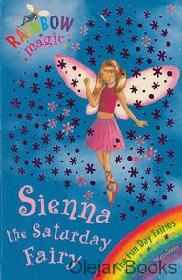 Sienna, the Saturday Fairy