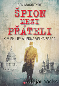 Špion mezi přáteli