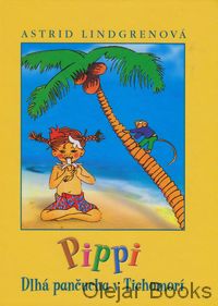 Pippi Dlhá pančucha v Tichomorí