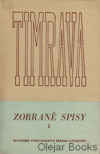 Zobrané spisy I.