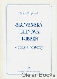 Slovenská ľudová pieseň