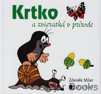 Krtko a zvieratká v prírode