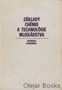 Základy chémie a technológie mliekárstva I.
