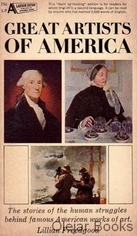 Great Artists of America